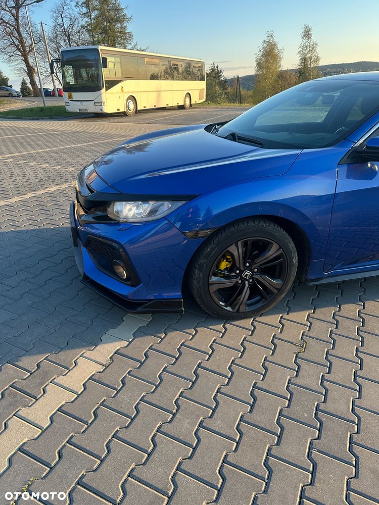 Honda Civic 1.0 T Executive (Pakiet Premium) - 10