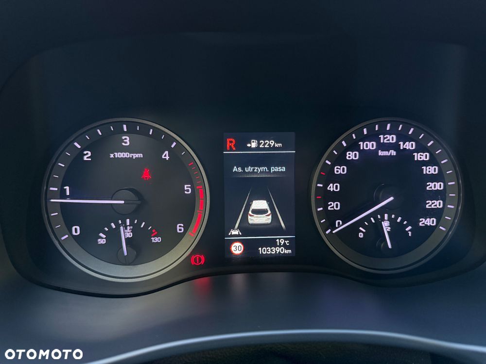 Hyundai Tucson 2.0 CRDi 48V N Line 4WD - 29