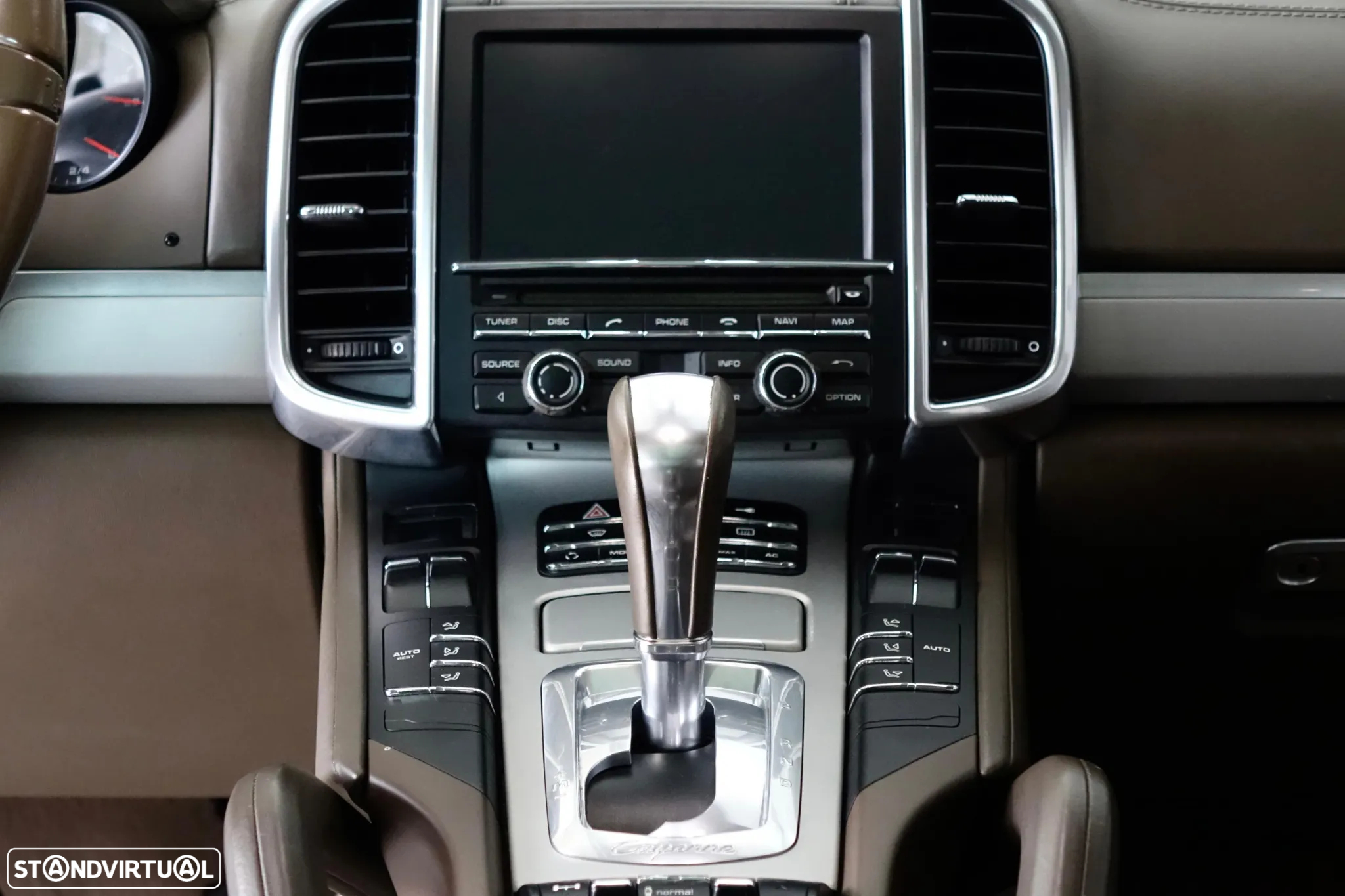 Porsche Cayenne Tiptronic - 29