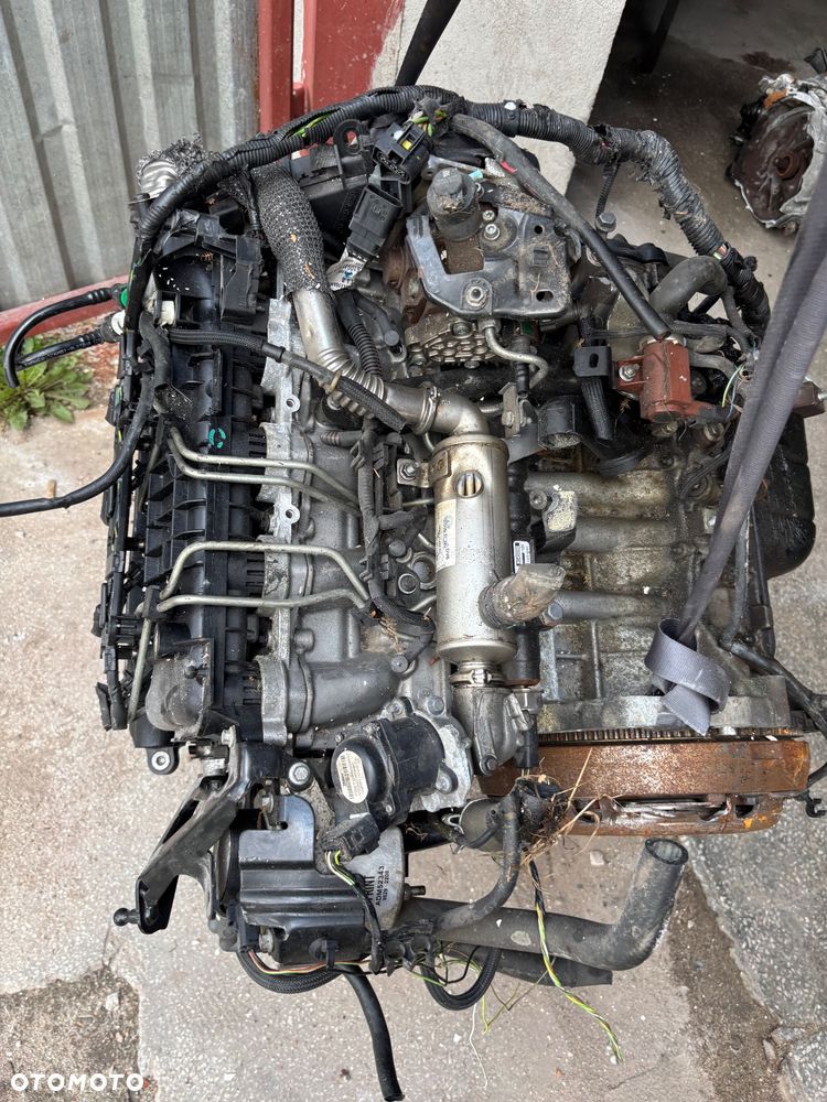 Silnik Ford focus mk2  1.6 TDCI - 3