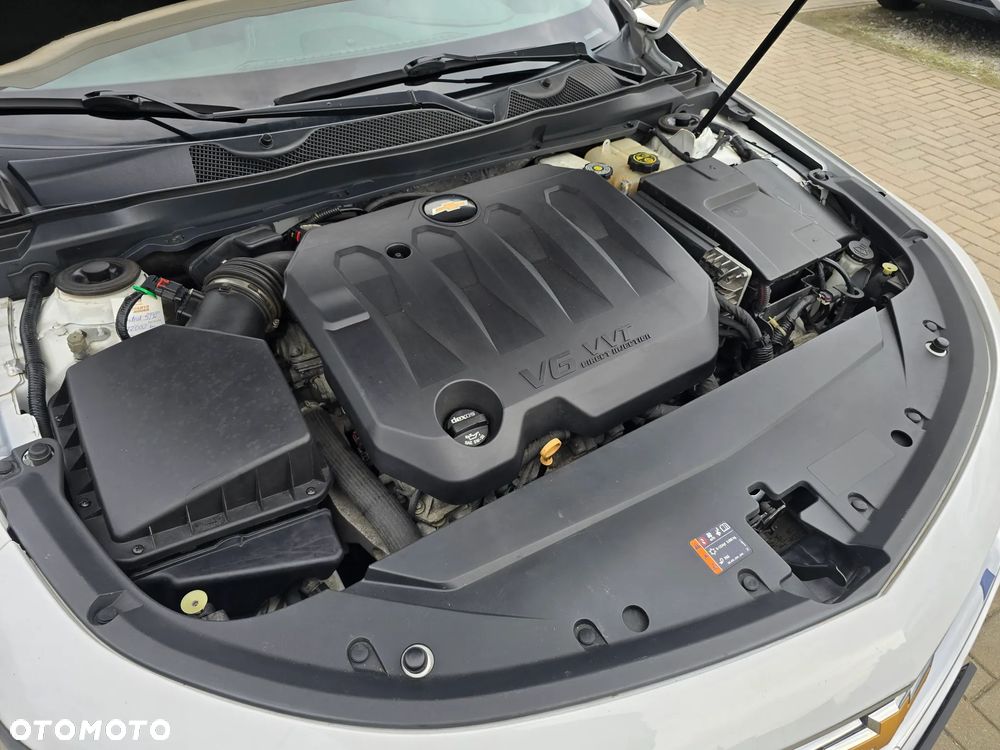 Chevrolet Impala 2019