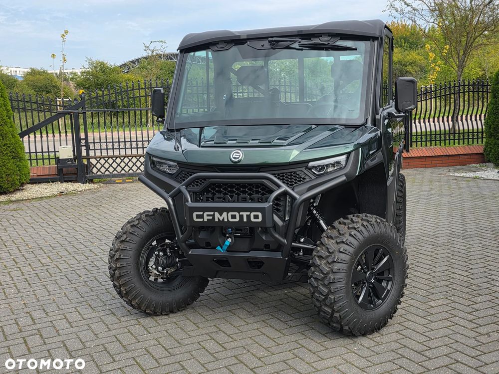 CFMoto UForce - 12