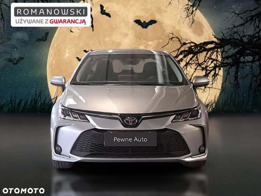 Toyota Corolla 1.8 Hybrid Comfort - 7