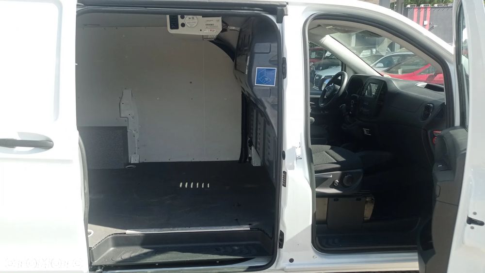 Mercedes-Benz Vito III 114 CDI IZOTERMA - 37
