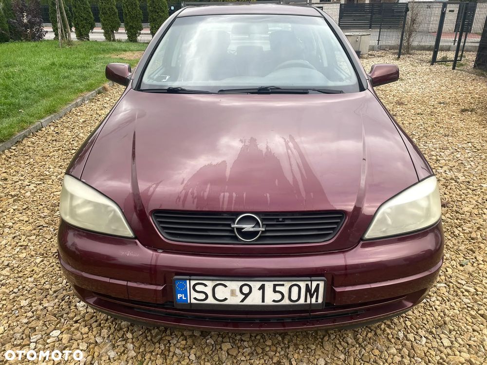 Opel Astra II 1.2 Start - 1