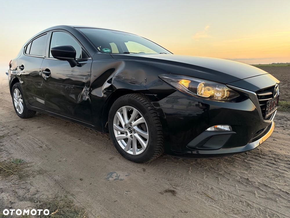 Mazda 3 SKYACTIV-G 120 Automatik Sports-Line - 13