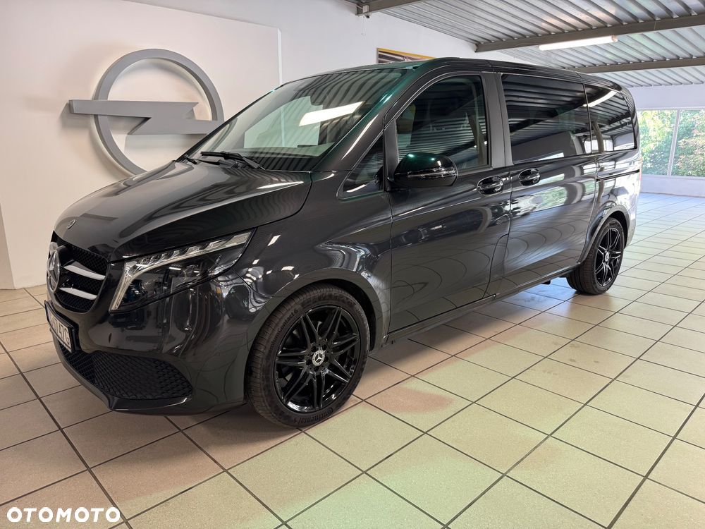 Mercedes-Benz Klasa V 250 d kompakt 9G-TRONIC - 3