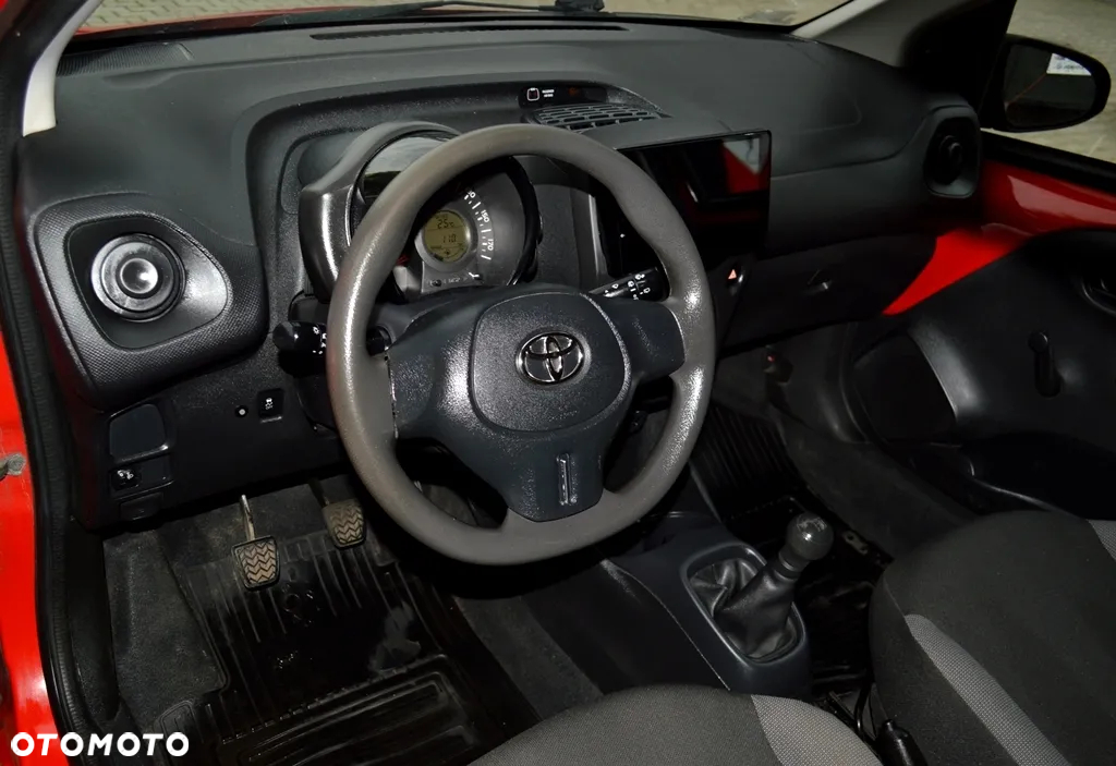 Toyota Aygo 1.0 VVT-i Sprint EU6 - 31