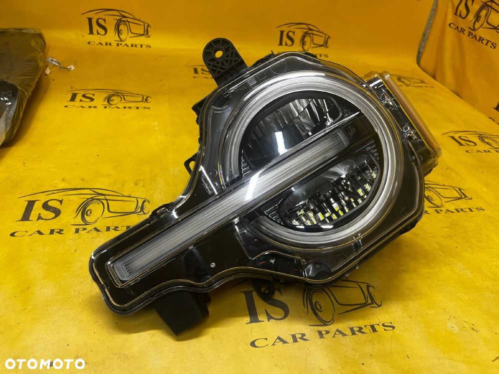 KOMPLET REFLEKTORY LAMPY PRZÓD PRZEDNIE LED PRAWY LEWY FORD BRONCO 21- USA - 7