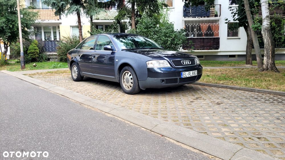 Audi A6 - 2