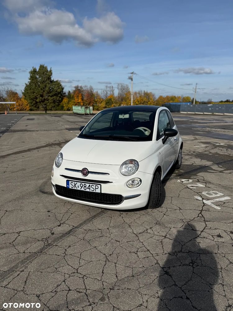 Fiat 500 1.2 Lounge - 1