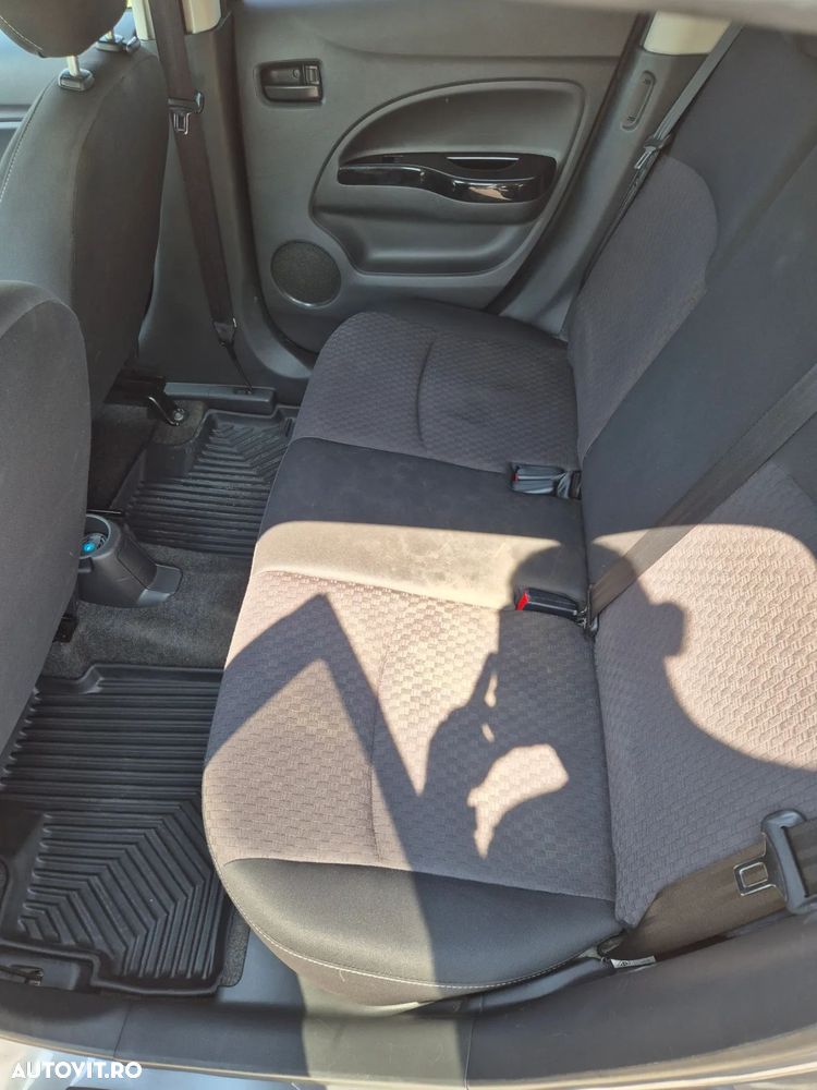 Mitsubishi Space Star 1.2 Clear Tec Active+ - 5