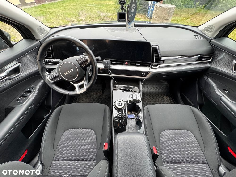 Kia Sportage 1.6 T-GDI MHEV M 2WD DCT - 8