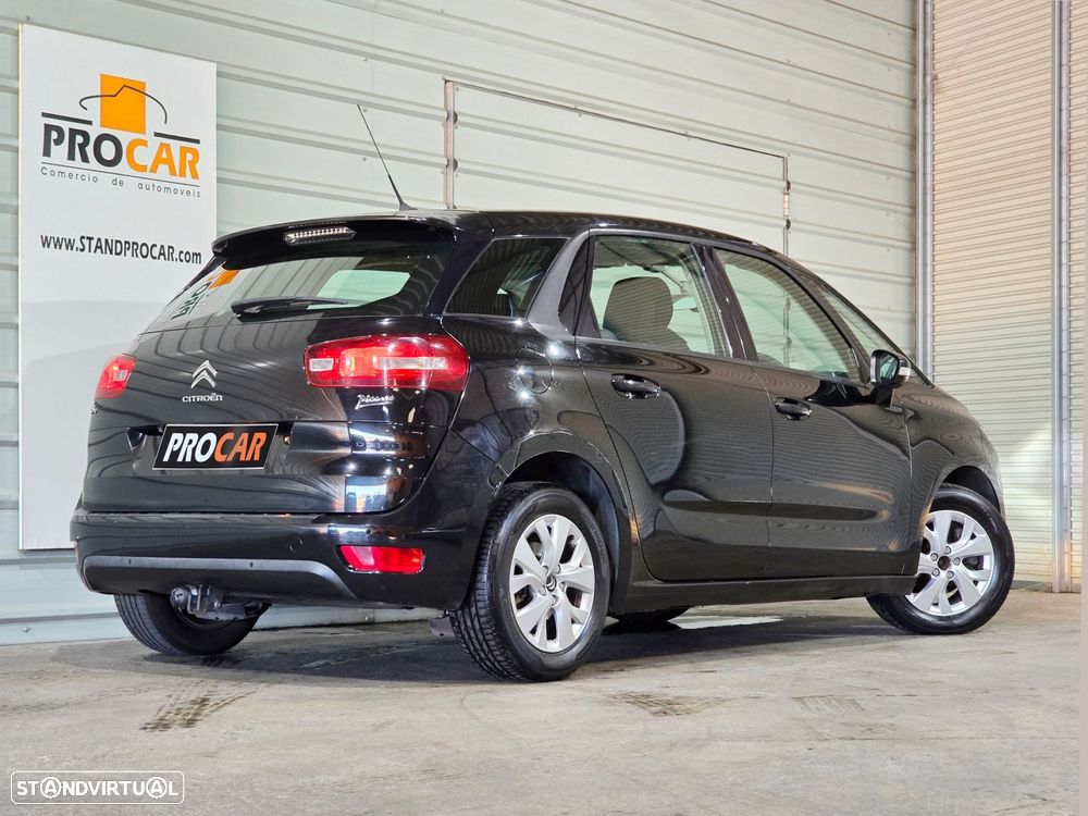 Citroën C4 Picasso 1.6 e-HDi Exclusive ETG6 - 2