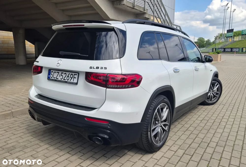 Mercedes-Benz GLB AMG 35 4-Matic - 16