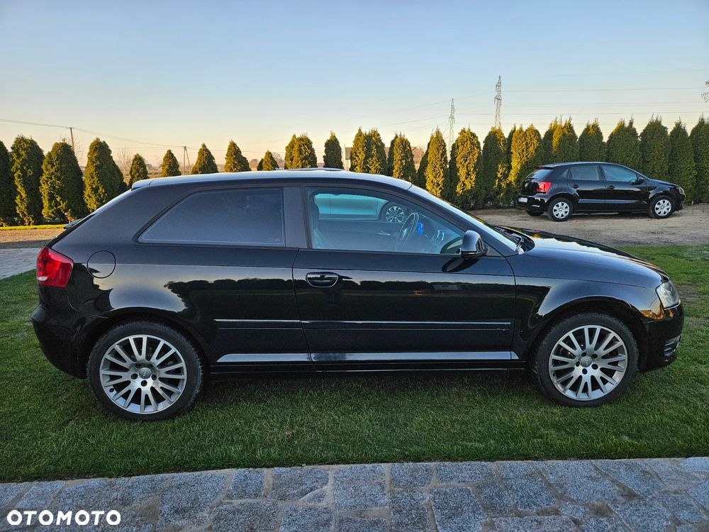 Audi A3 3-drzwiowe 1.6 Ambiente - 20