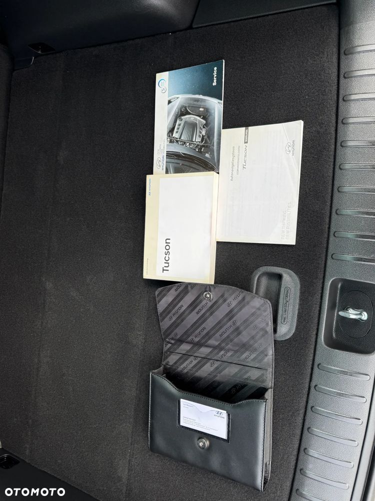Hyundai Tucson - 38