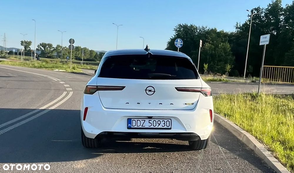 Opel Astra - 9