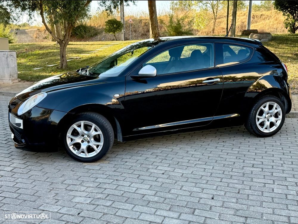 Alfa Romeo MiTo 1.3 JTD Distinctive - 2
