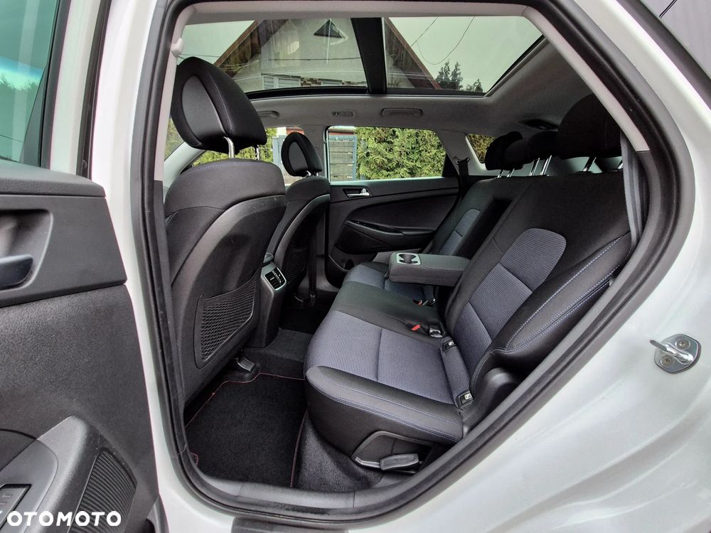 Hyundai Tucson 1.6 Turbo 2WD Advantage - 31