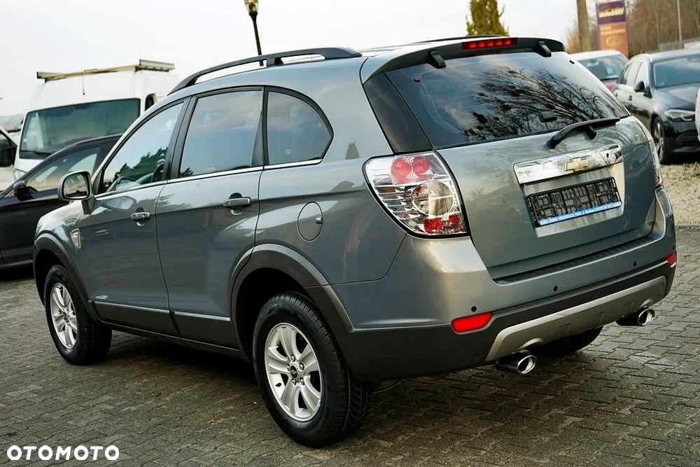 Chevrolet Captiva - 3