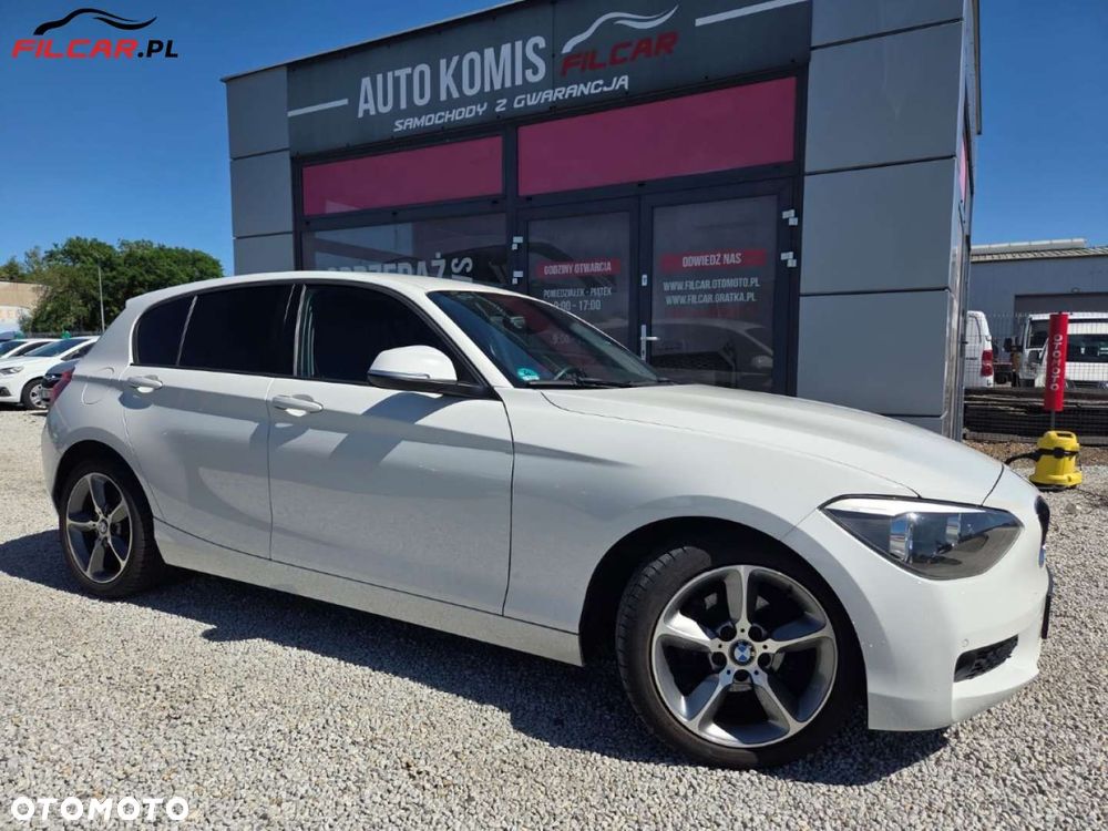 BMW Seria 1 - 18
