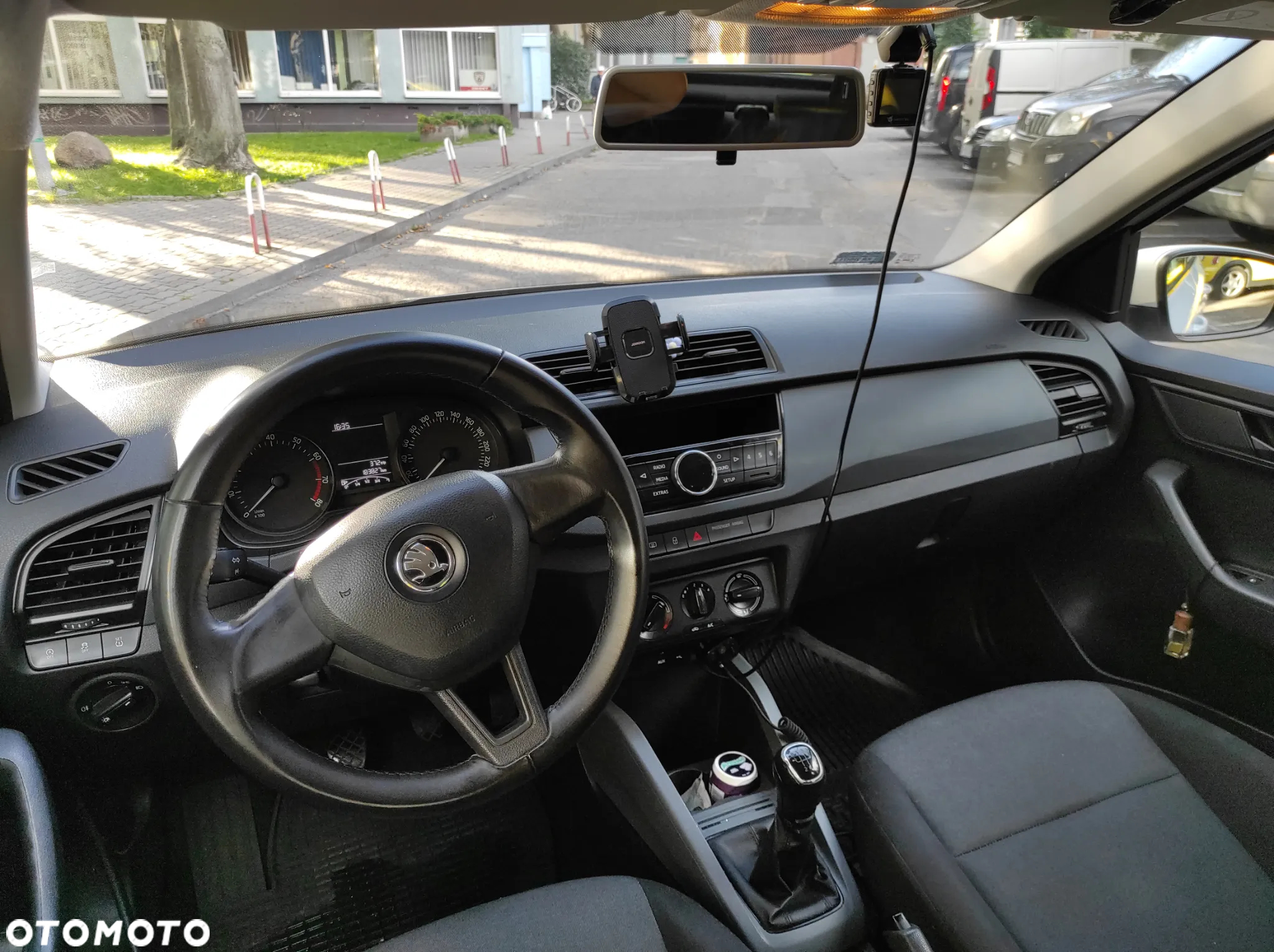Skoda Fabia 1.2 TSI Active - 15