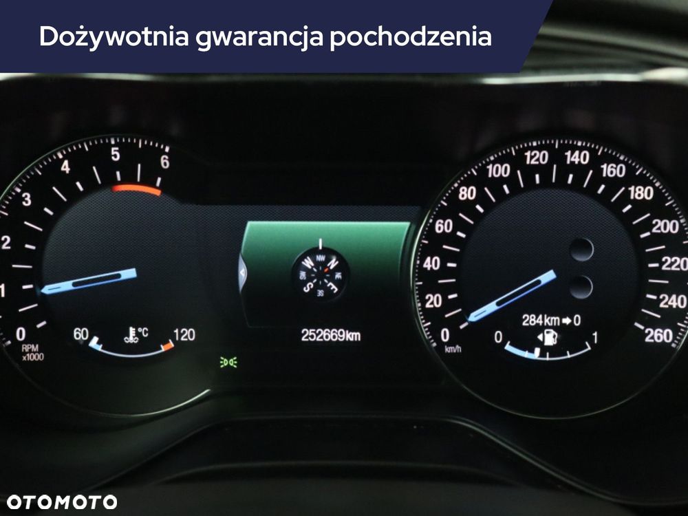 Ford Mondeo SW - 13