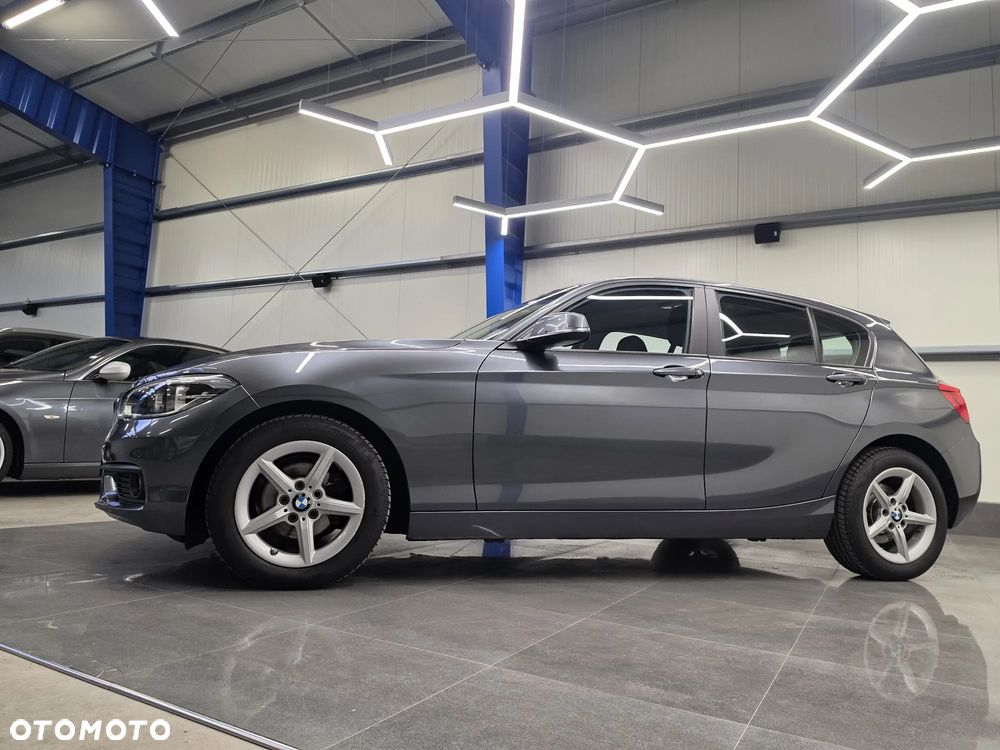 BMW Seria 1 116d EfficientDynamics Edition Sport Line - 6