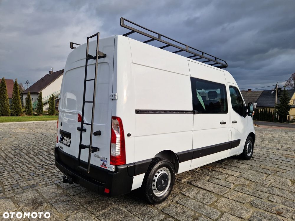Renault Master Brygadowy Osobowy - 3