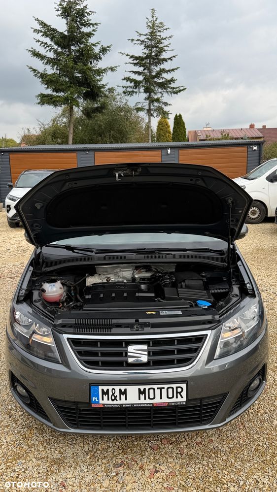 Seat Alhambra 2.0 TDI S&S DSG STYLE - 17