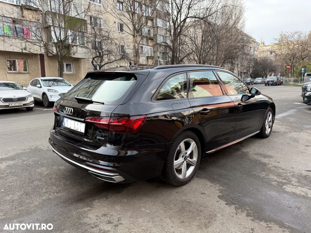 Audi A4 2.0 40 TDI quattro S tronic MHEV Advanced - 4