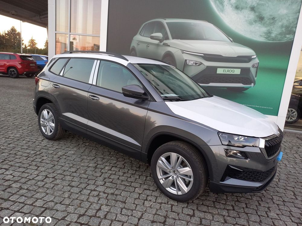 Skoda Karoq 1.5 TSI ACT Edition 130 DSG - 3