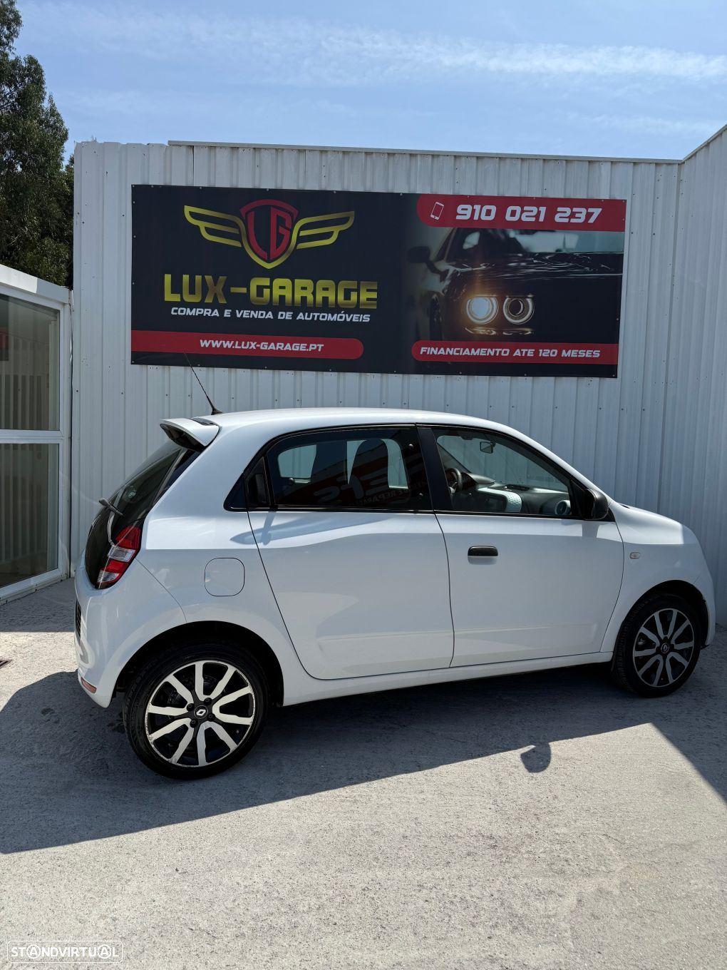 Renault Twingo 1.0 SCe Dynamique - 3