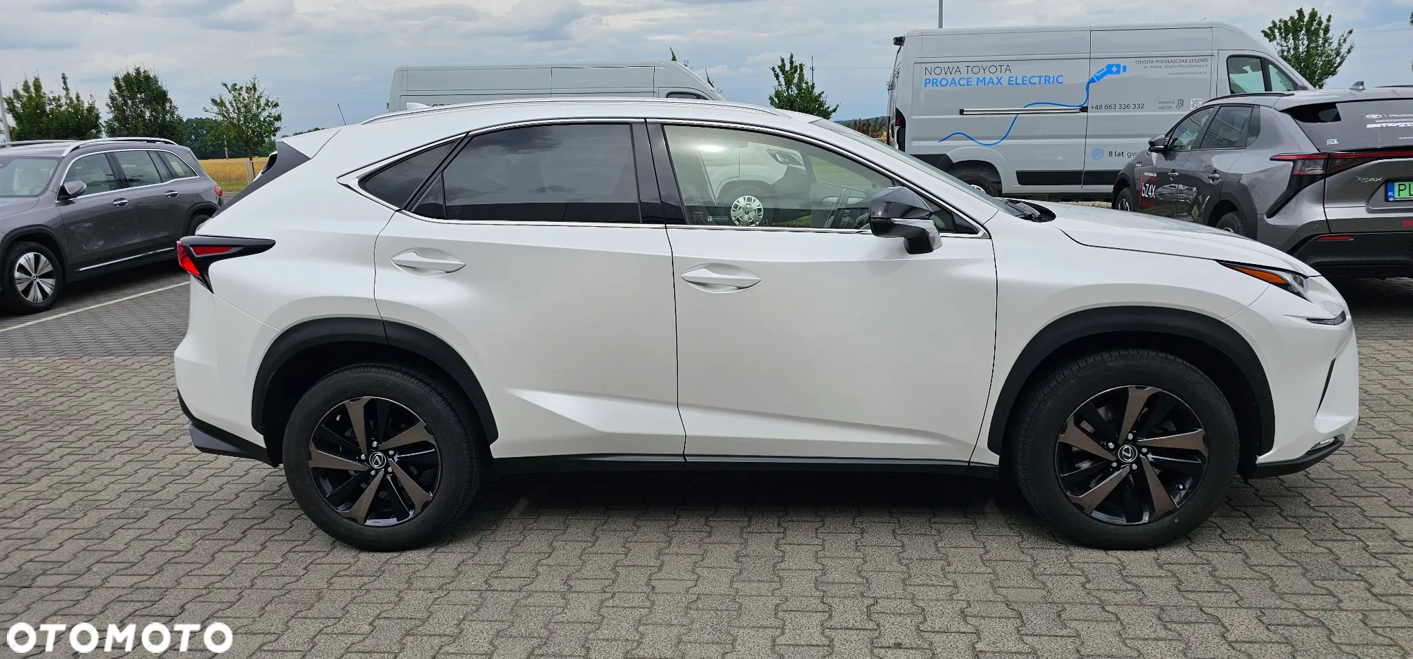 Lexus NX 300 Elegance AWD - 4
