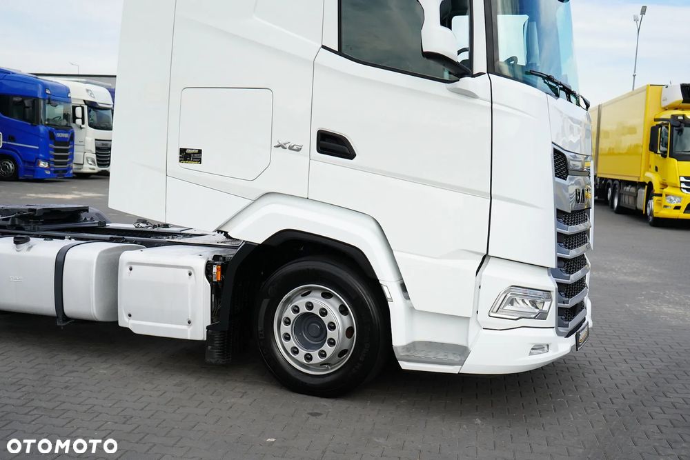 DAF XG / 480 / ACC / EURO 6 / I – COOL / MEGA / LOW DECK - 31
