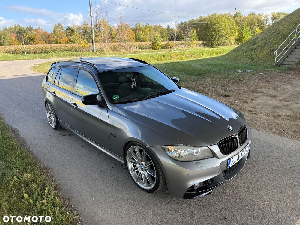 BMW Seria 3 318d DPF - 8