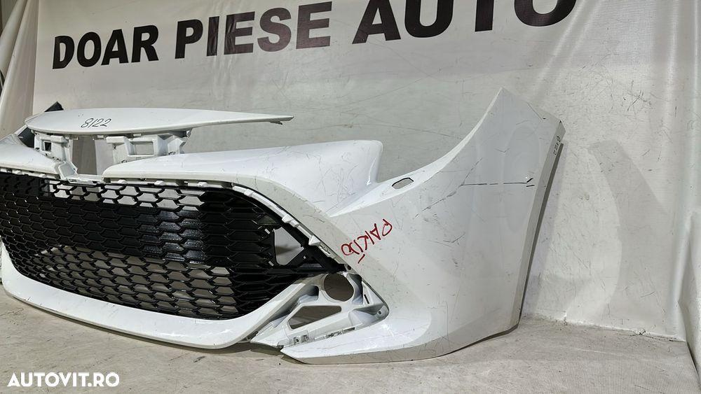Bara fata Toyota Corolla E21, Hatchback, Kombi, 2019, 2020, 2021, 2022, 2023, cod origine OE 52119-02P40. - 9
