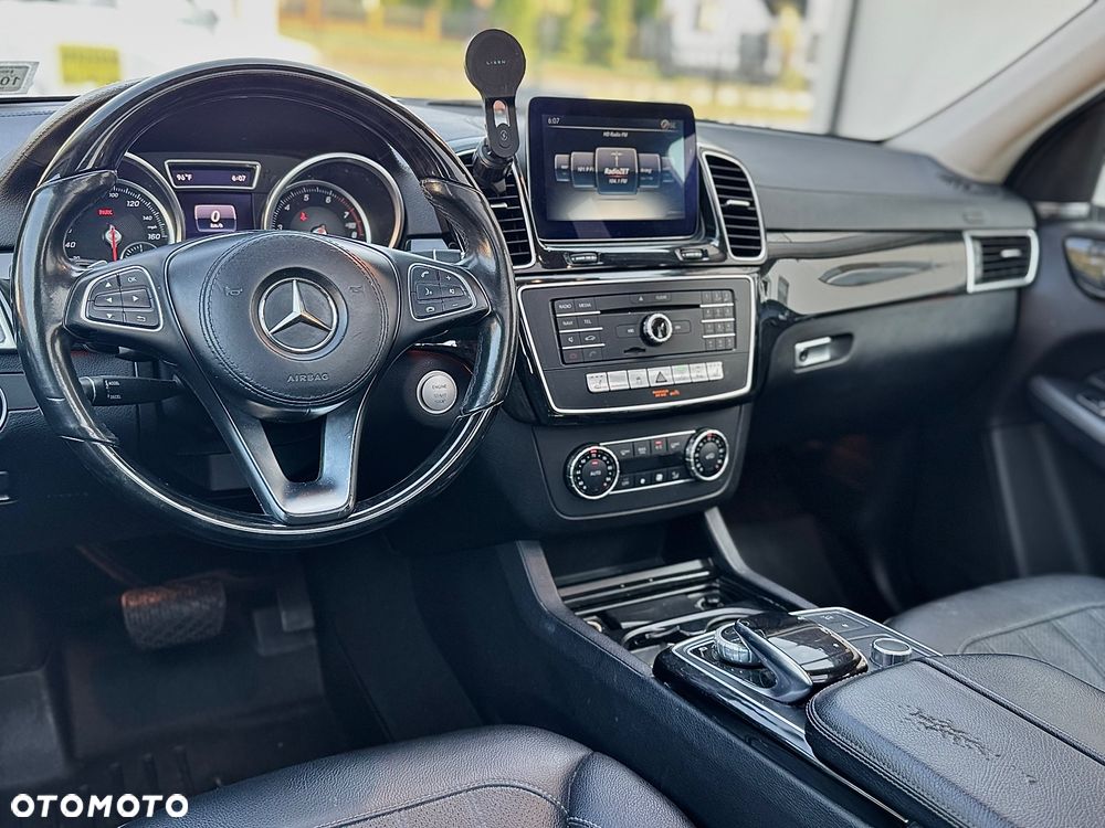 Mercedes-Benz GLS 400 4-Matic - 9