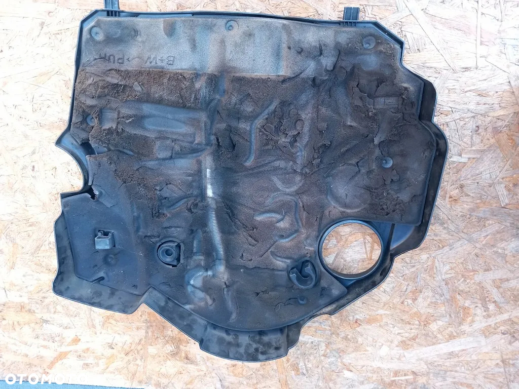 Osłona Górna Silnika Pokrywa BMW E60 E90 E91 F10 F11 2.0D N47 7797410 - 4