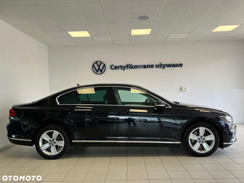 Volkswagen Passat 2.0 TSI 4Mot Elegance DSG - 8