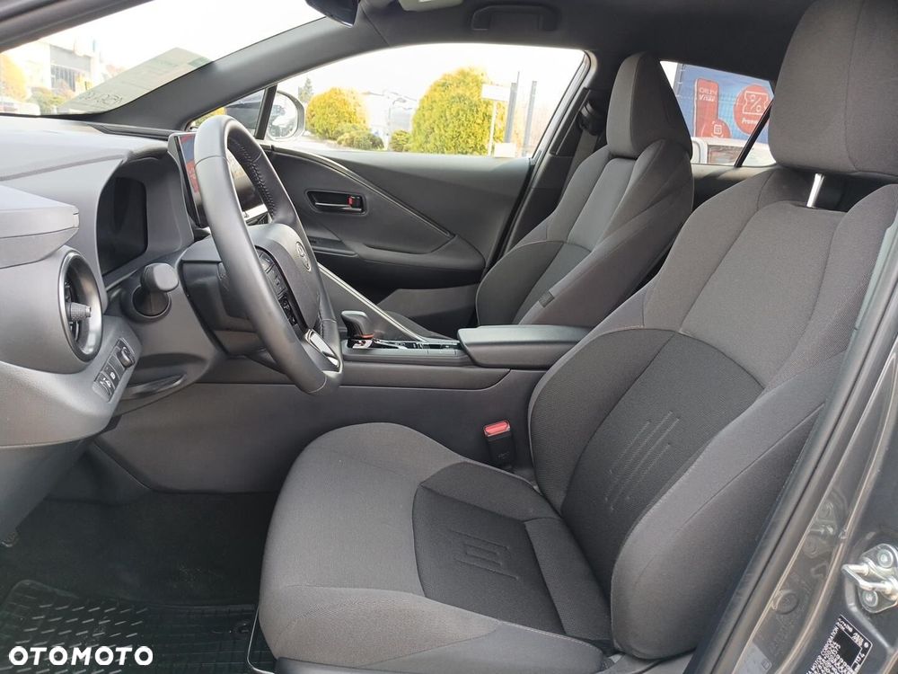 Toyota C-HR 2.0 Hybrid Dynamic Force Style - 15