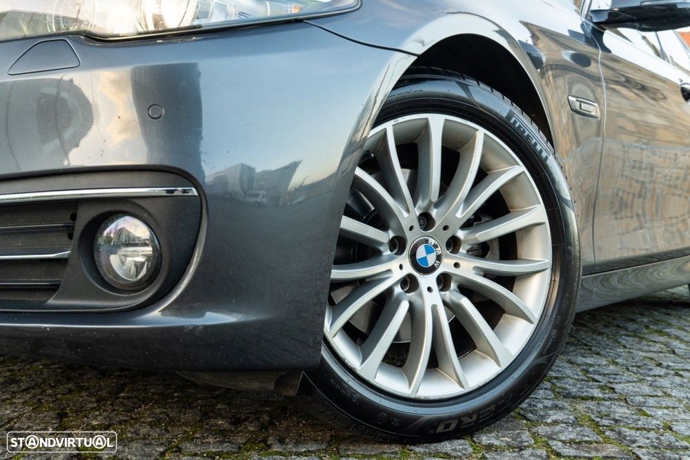 BMW 520 d Line Luxury Auto - 14
