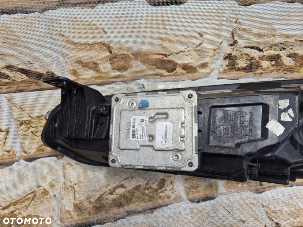 ford focus mk4 full led idealny kompletny europa - 7