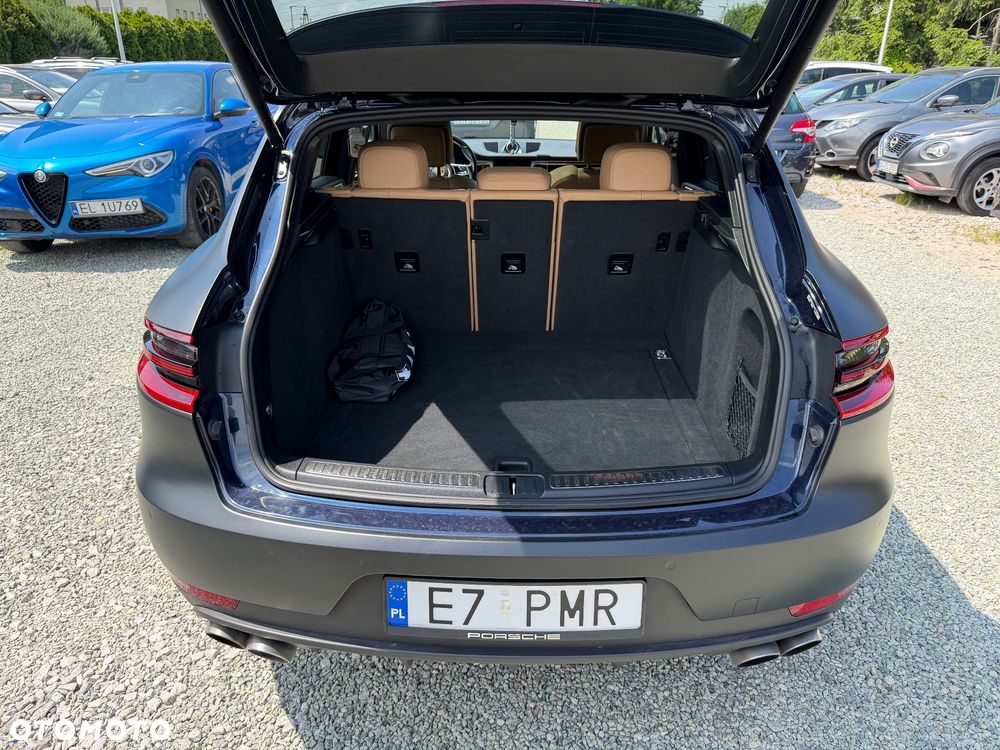 Porsche Macan S - 34