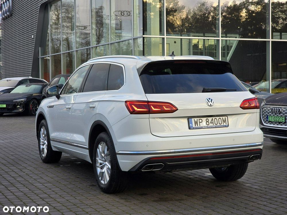 Volkswagen Touareg - 6