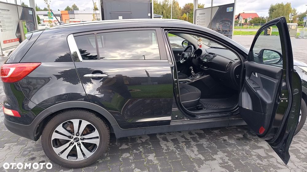 Kia Sportage - 14