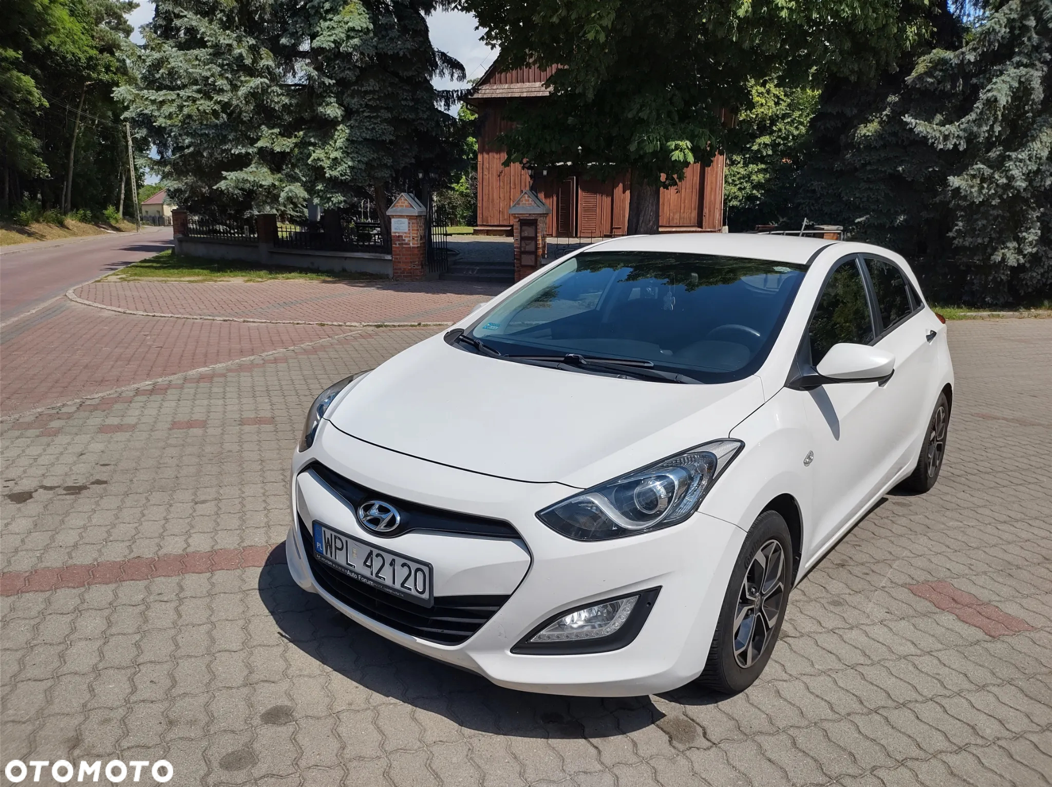 Hyundai i30 1.4 Classic + - 2