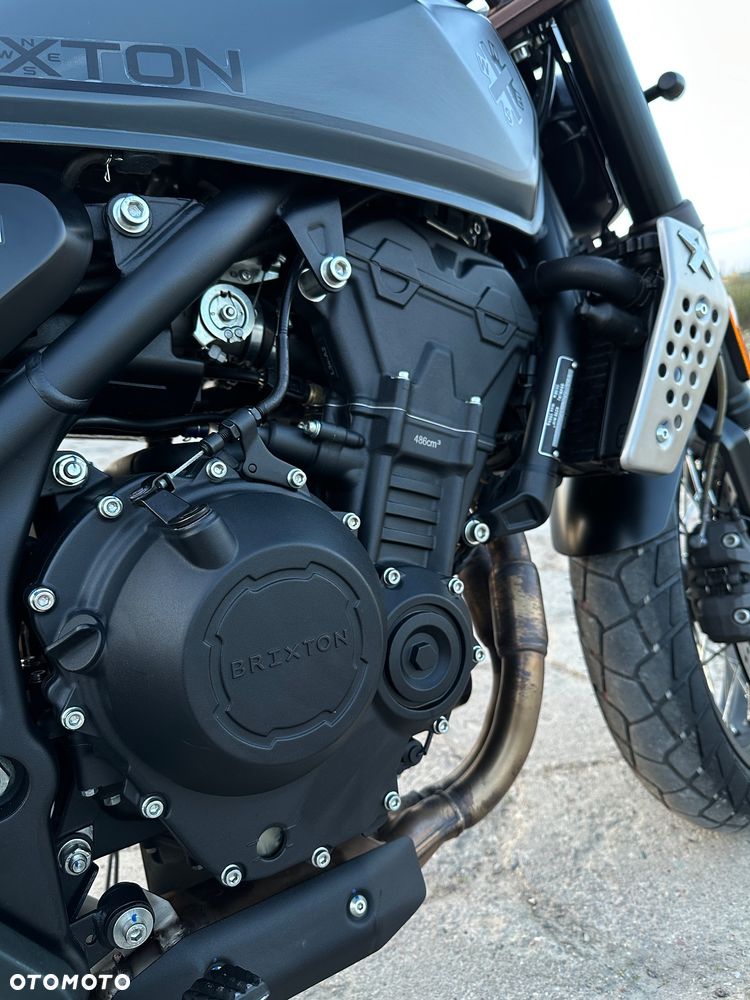 Brixton Crossfire - 7