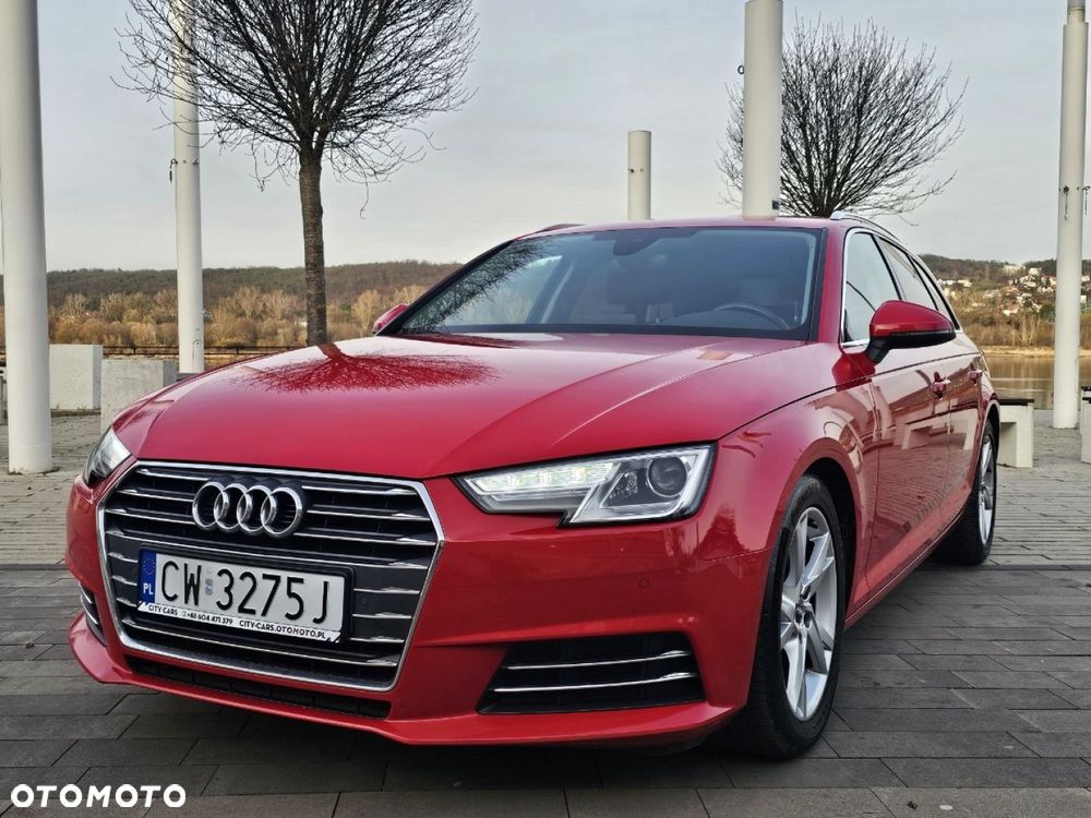 Audi A4 Avant 2.0 TDI Sport - 8